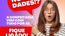 veja as novidades para o universo da confeitaria